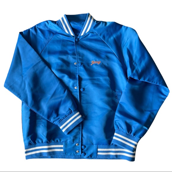 Jackets & Coats Rare Bleachers Merch Jerry Varsity Letterman Jacket